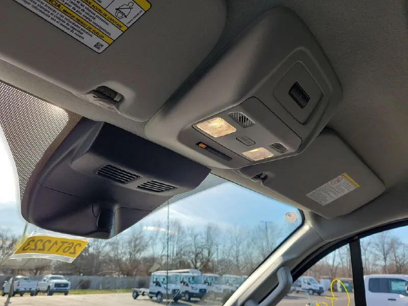 2026 FORD TRANSIT