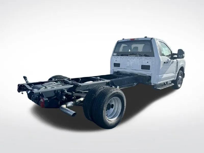 2026 FORD F350