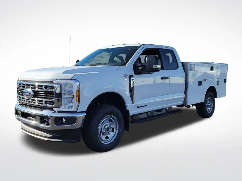 2026 FORD F350
