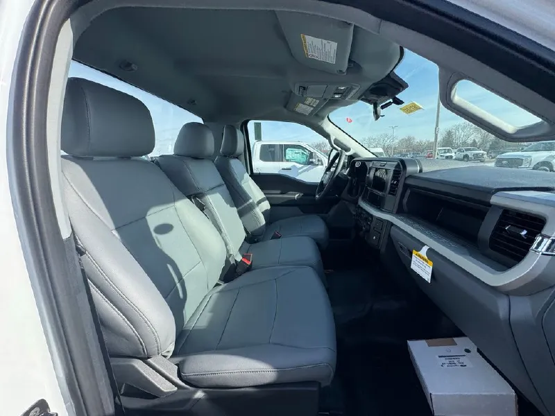 2026 FORD F350