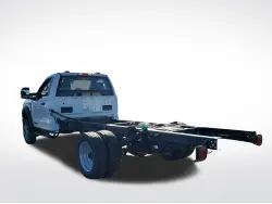 2026 FORD F550