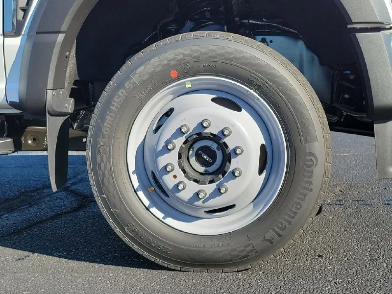 2026 FORD F550