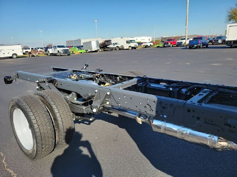 2026 FORD F550