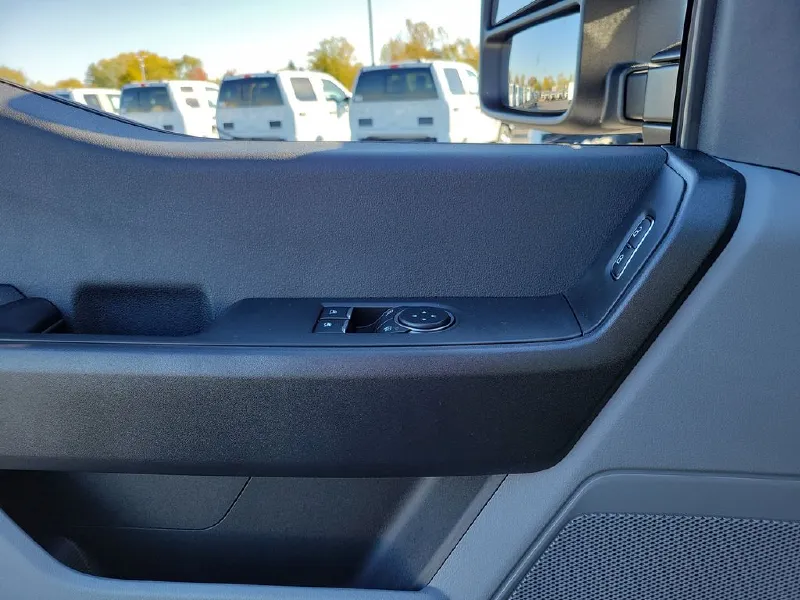 2026 FORD F550