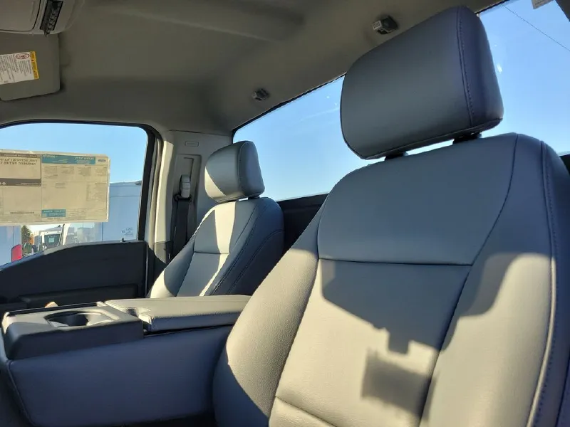 2026 FORD F550
