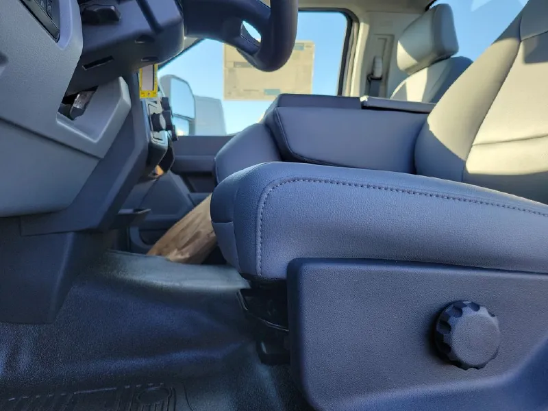 2026 FORD F550