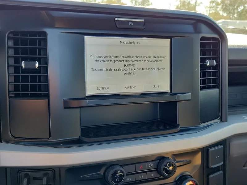 2026 FORD F550