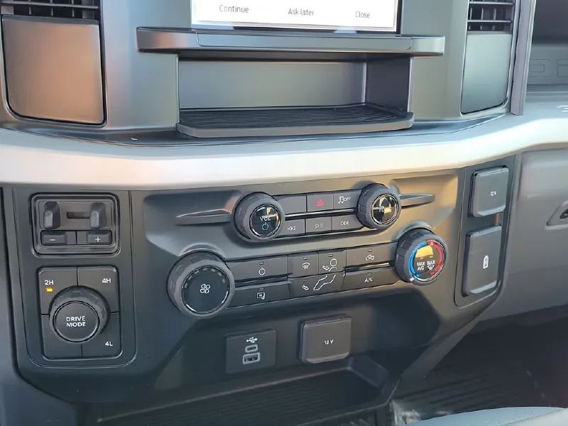 2026 FORD F550