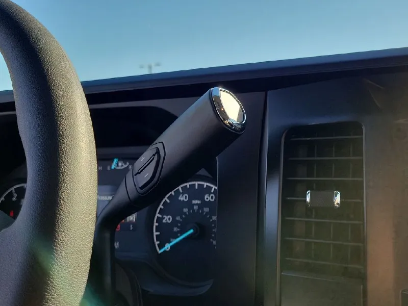 2026 FORD F550