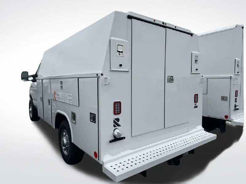 2026 FORD ECONOLINE