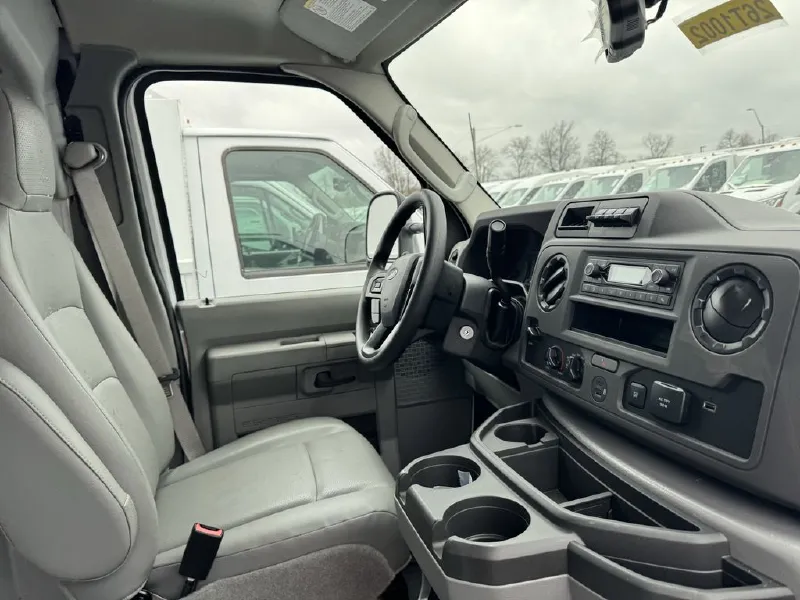2026 FORD ECONOLINE