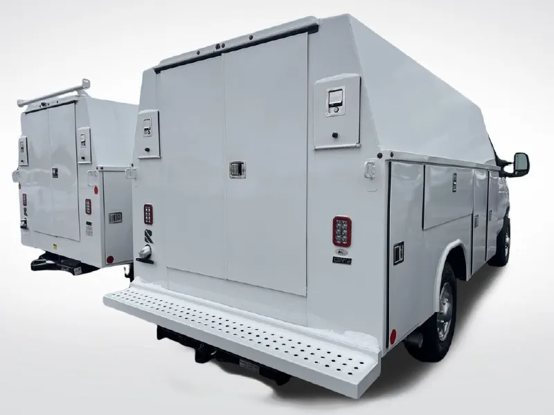 2026 FORD ECONOLINE