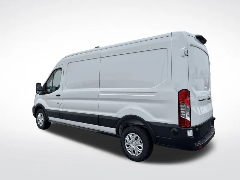 2026 FORD TRANSIT