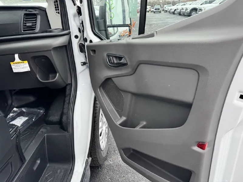 2026 FORD TRANSIT