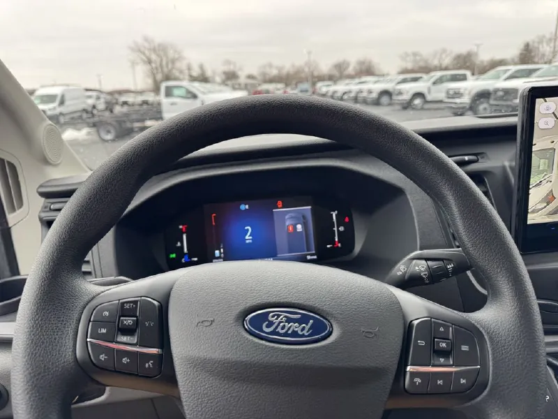 2026 FORD TRANSIT