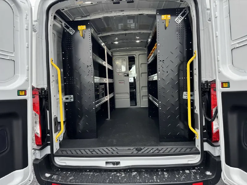 2026 FORD TRANSIT