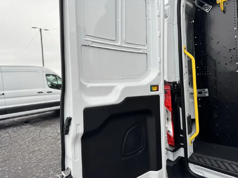 2026 FORD TRANSIT