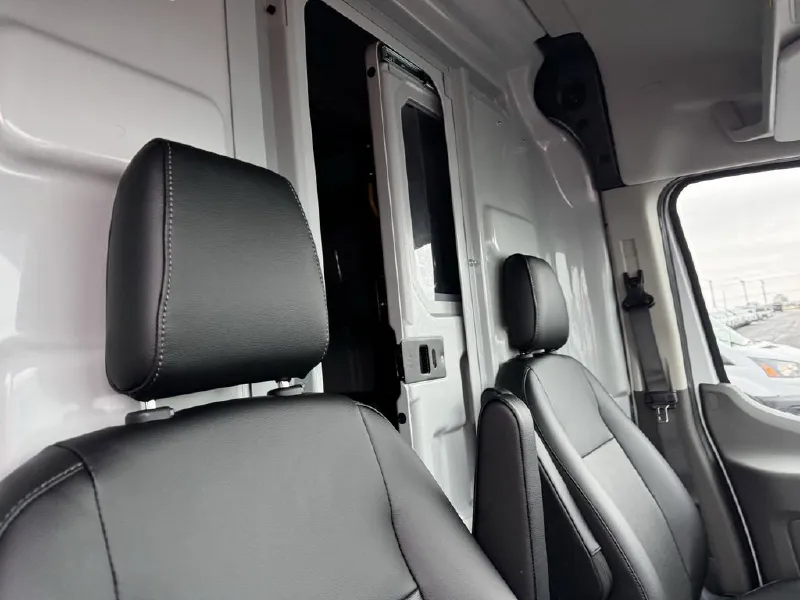 2026 FORD TRANSIT