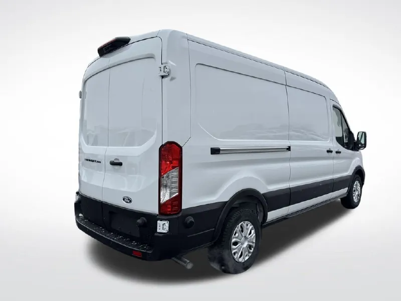 2026 FORD TRANSIT