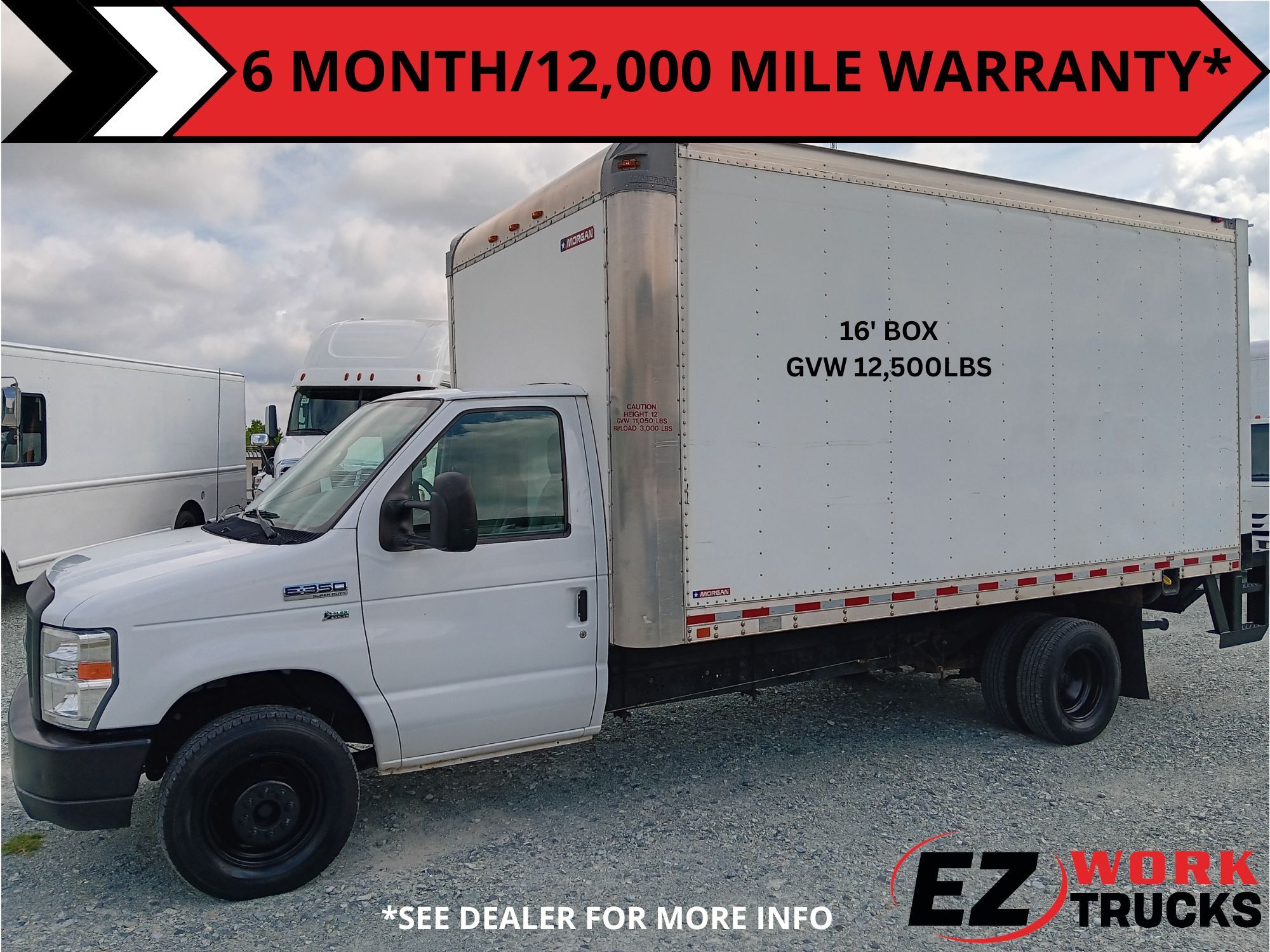2018 FORD ECONOLINE in Harrington, DE