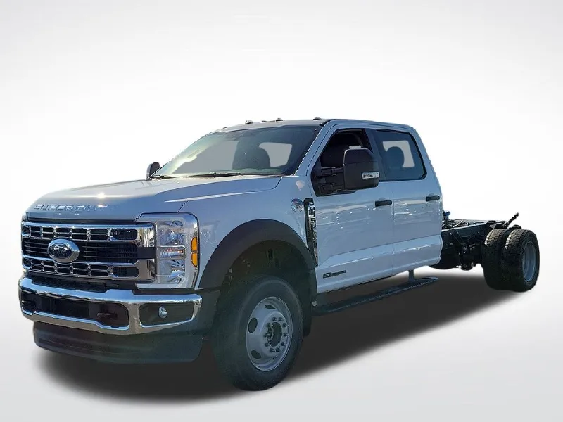 2026 FORD F550