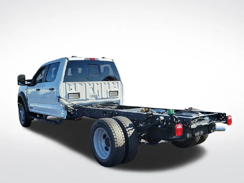 2026 FORD F550