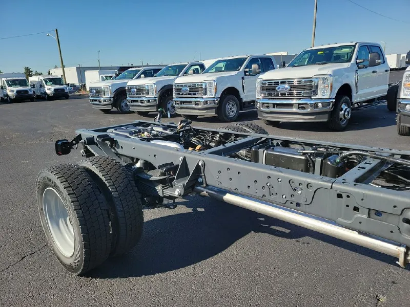 2026 FORD F550