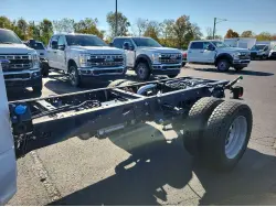 2026 FORD F550