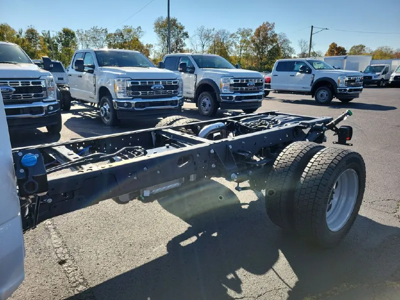 2026 FORD F550