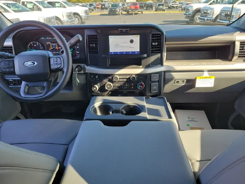 2026 FORD F550