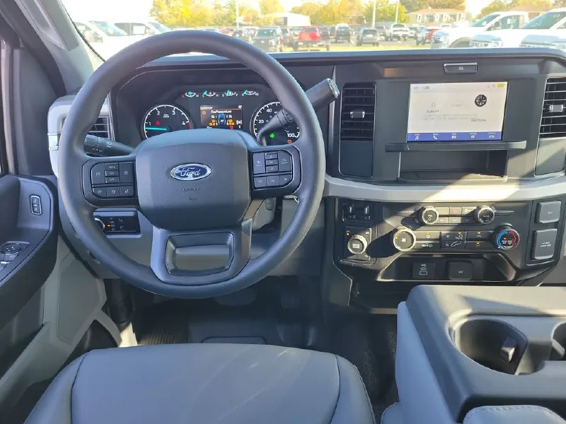 2026 FORD F550