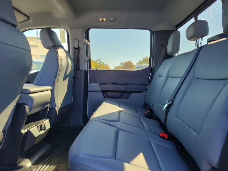 2026 FORD F550