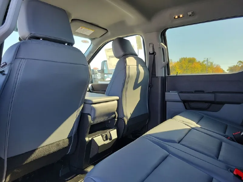 2026 FORD F550