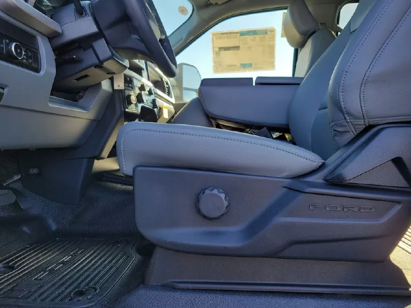 2026 FORD F550