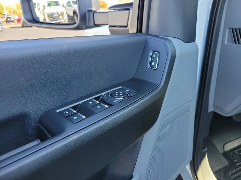 2026 FORD F550