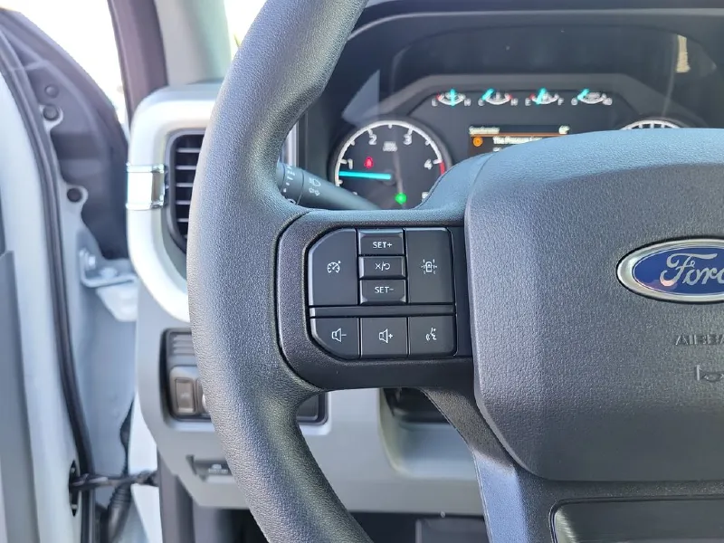 2026 FORD F550