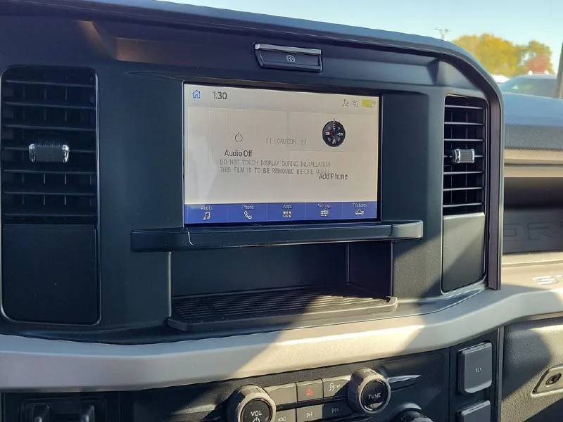 2026 FORD F550