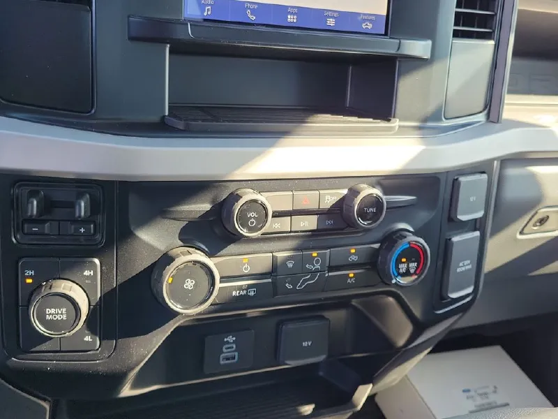 2026 FORD F550