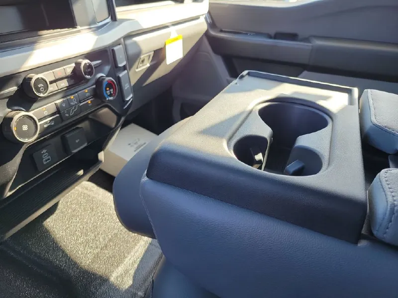 2026 FORD F550