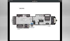 2022 Keystone MONTANA 3813MS RV