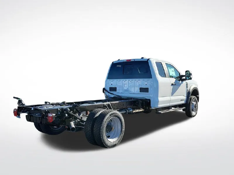 2026 FORD F450