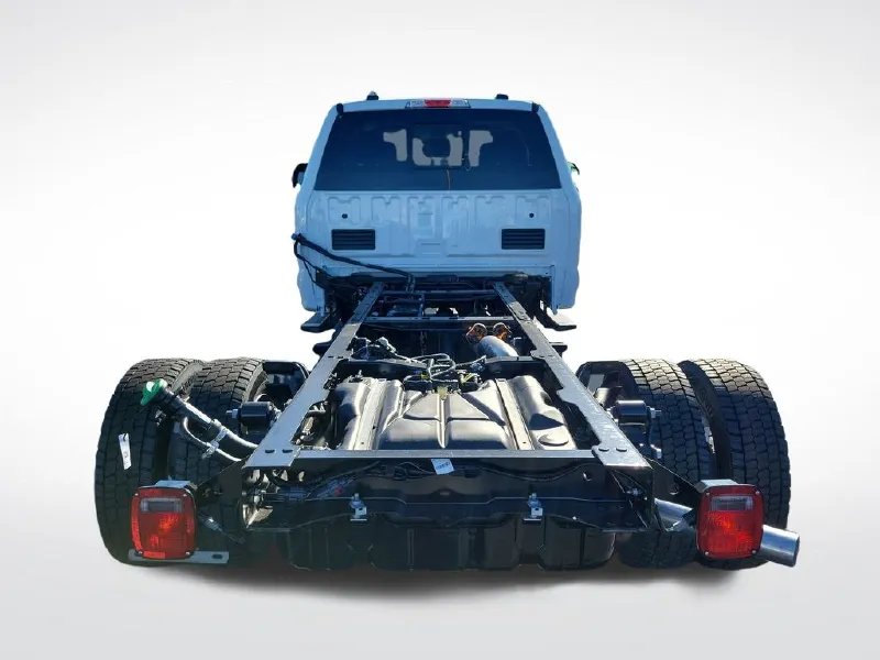 2026 FORD F450