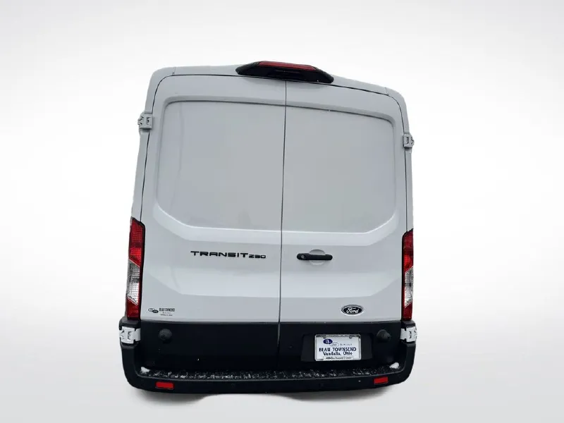 2026 FORD TRANSIT