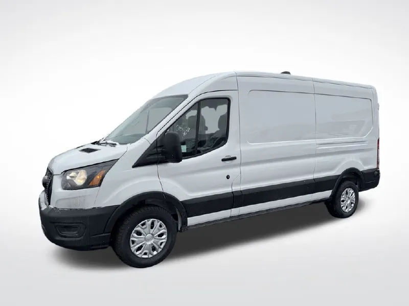 2026 FORD TRANSIT