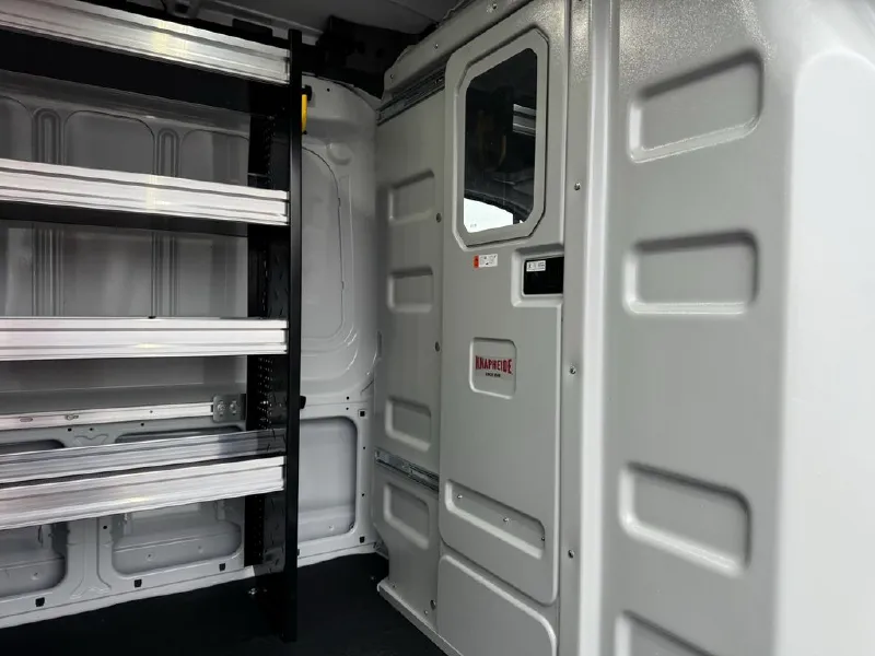 2026 FORD TRANSIT