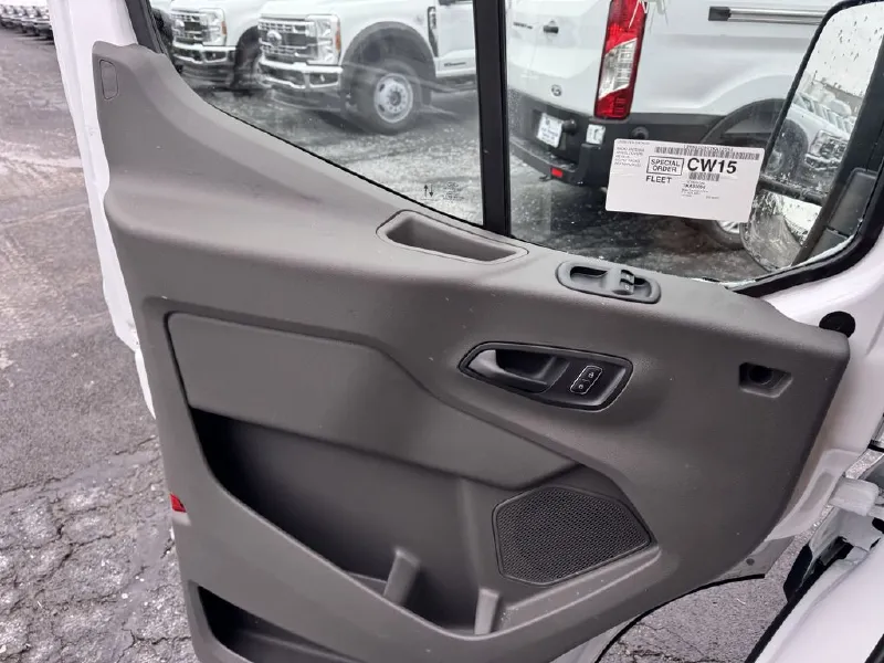 2026 FORD TRANSIT