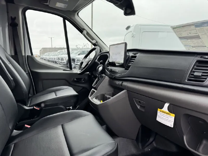 2026 FORD TRANSIT