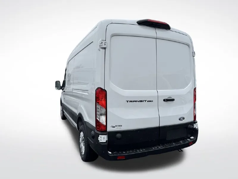 2026 FORD TRANSIT