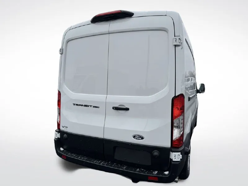 2026 FORD TRANSIT
