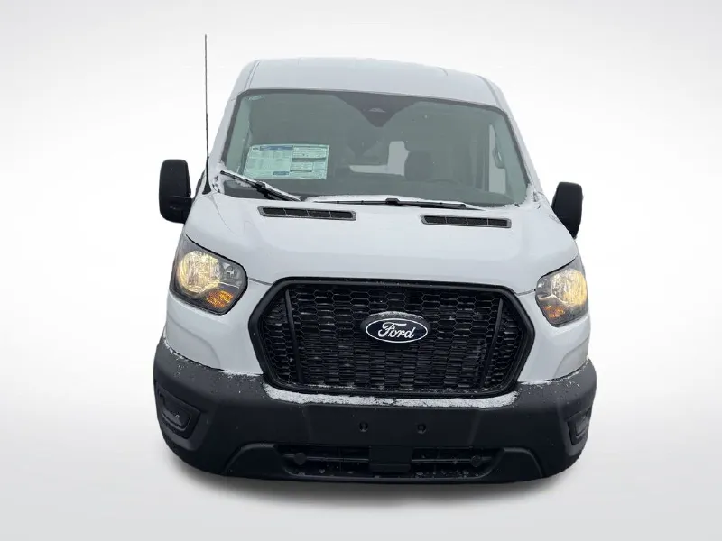 2026 FORD TRANSIT